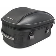 Nelson-Rigg Commuter Touring Motorcycle Tail Bag Black CL-1060-ST2