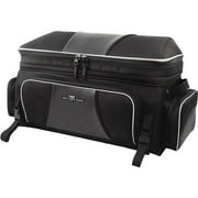 Nelson-Rigg Traveler Tour Trunk Rack Bag Black NR-300