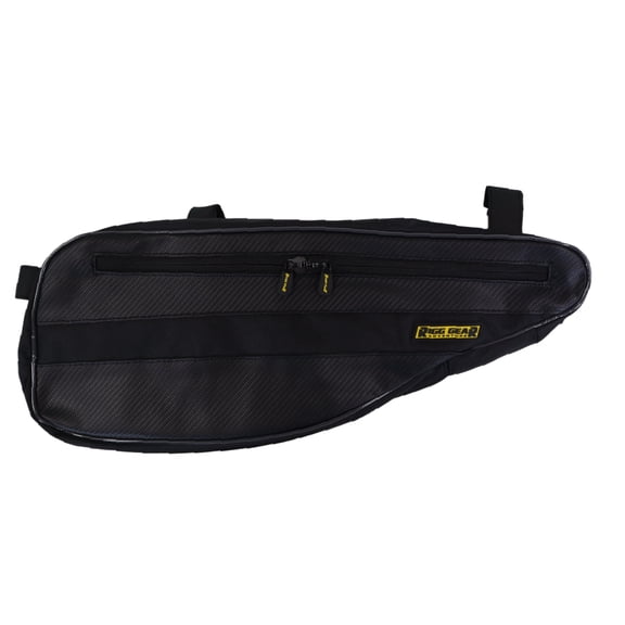 Nelson-Rigg Maverick Universal Door Bag Set for Polaris RZR and Other UTV Side-by-Side Vehicles, Black, One Size, Weather/UV Resistant UltraMax Polyester, Durable Storage Compartments, Easy-Install