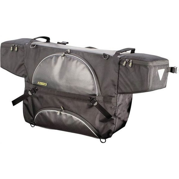 Nelson-Rigg RZR/UTV Rear Cargo Storage Bag Black (RG-004)