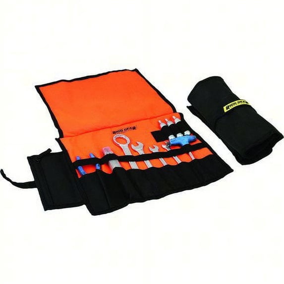 Nelson-Rigg RG-055 Motorcycle Tool Roll (RG-055)
