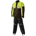 thumbnail image 1 of Nelson-Rigg SR-6000 Stormrider 2-Piece Rain Suit Hi-Viz Yellow/Black 4XL, 1 of 3