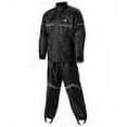 thumbnail image 1 of Nelson-Rigg SR-6000 Stormrider Unisex Rain Suit (Black, Medium), 1 of 6