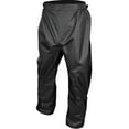 thumbnail image 1 of Nelson-Rigg Solo Storm Mens Motorcycle Rain Pants Black 4XL, 1 of 4
