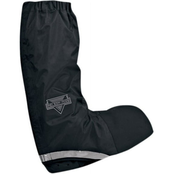 Nelson-Rigg Waterproof Rain Boot Covers Black XL
