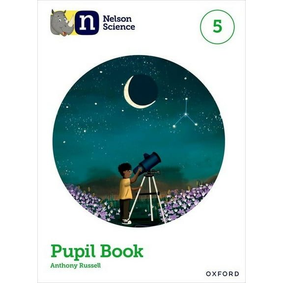 Nelson Science 2nd Edition Student Book 5, (Paperback)