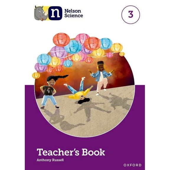 Nelson Science 2nd Edition Teacher Book 3, (Paperback)