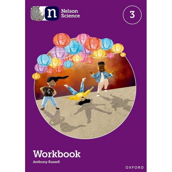 Nelson Science 2nd Edition Workbook 3, (Paperback)
