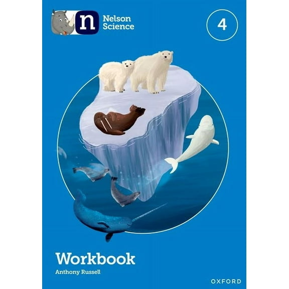 Nelson Science 2nd Edition Workbook 4 (Paperback)