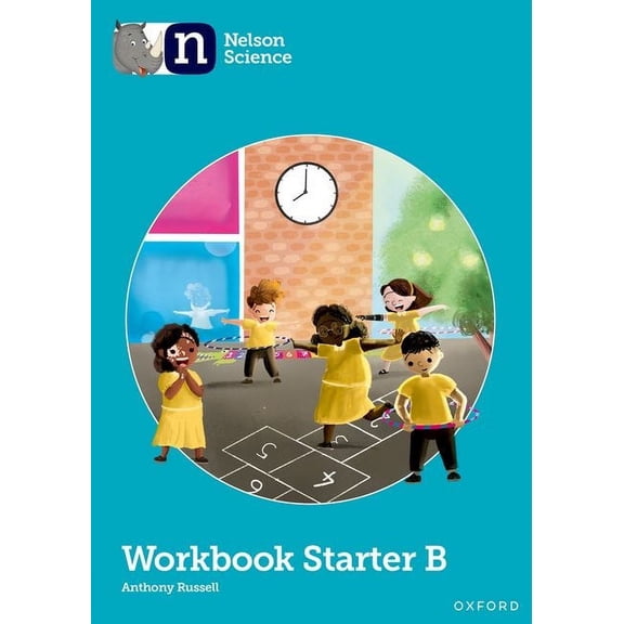 Nelson Science 2nd Edition Workbook Starter Level B, (Paperback)