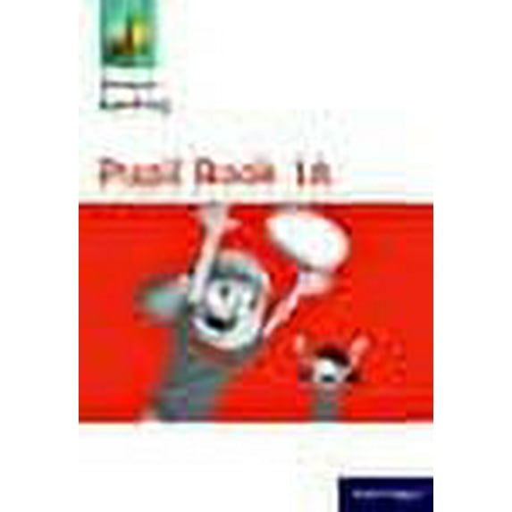 Nelson Spelling Pupil Book 1A Year 1/P2 (Red Level)