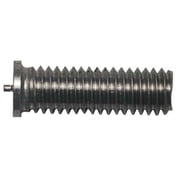 Nelson Stud Welding NELSON 1/2 Cu Plated Weld Stud,PK100 101-208-218-G100