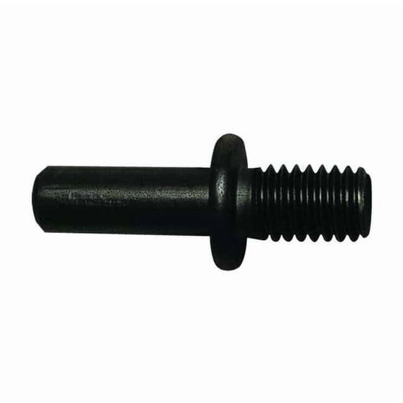 Weld Stud, 3/8"-16, 1 in, CKL, Steel, Plain Finish, 100 PK