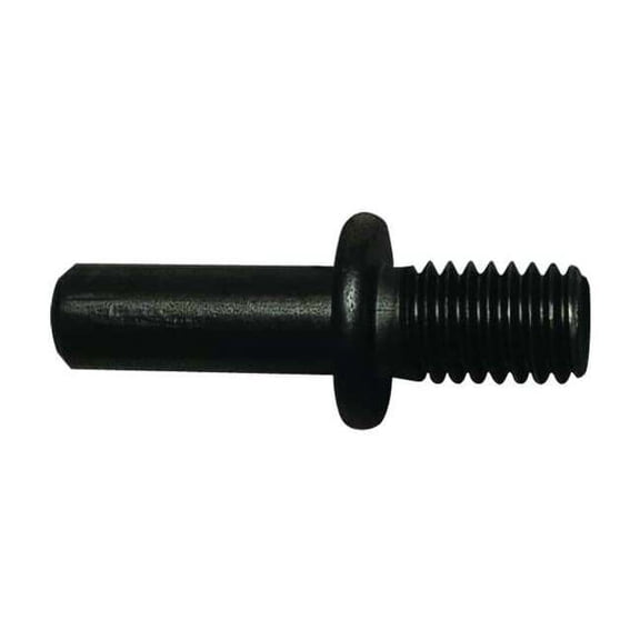 Weld Stud, 3/8"-16, 1 in, CKL, Steel, Plain Finish, 100 PK