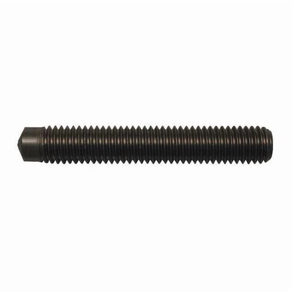 Weld Stud, 1/2"-13, 2 in, CFL, Steel, Plain Finish, 100 PK