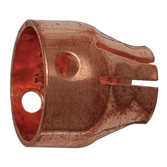 Nelson Stud Welding 1/2" x Copper Alloy Ferrule Grip 501-001-009