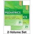 thumbnail image 1 of Pre-Owned Nelson Textbook of Pediatrics, 2-Volume Set (Hardcover) 032352950X 9780323529501, 1 of 1