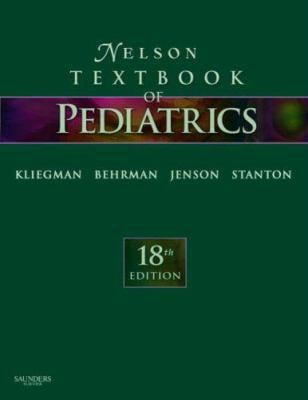 Pre-Owned Nelson Textbook of Pediatrics: Expert Consult Premium Edition - Enhanced Online Features and Print (Hardcover) 1416024506 9781416024507 deal from Walmart