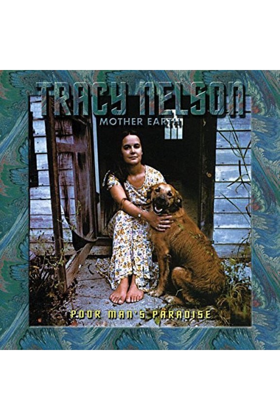 ,Tracy / Mother Earth - Poor Mans Paradise - Music & Performance - CD