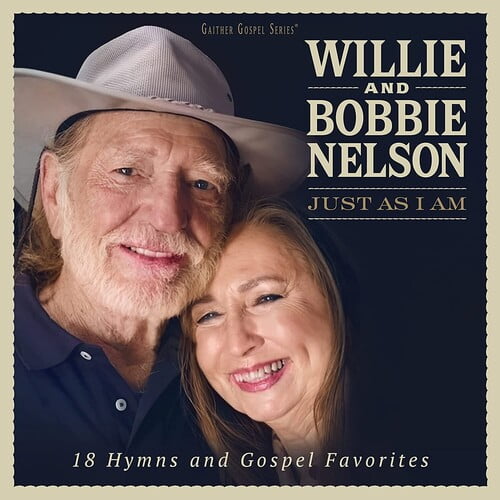 Nelson,Willie / Nelson,Bobbie - Just As I Am - Music & Performance - CD