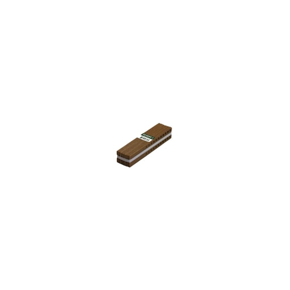 Nelson Wood Shims Composite Shims - Holed, Plastic - 12 Count, 8 In.