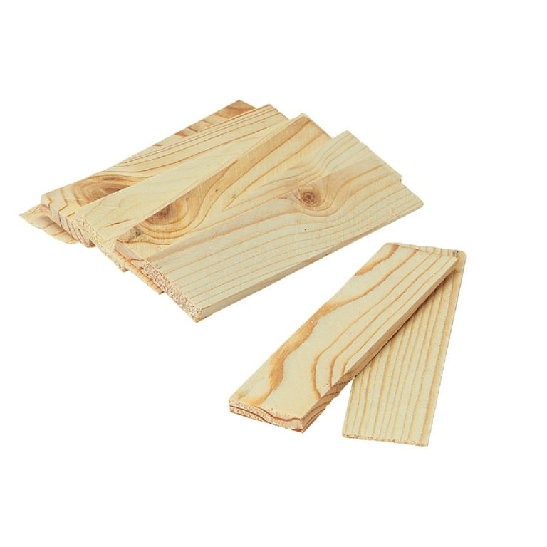 Nelson 1.5 in. W X 6 in. L Wood Shim 9 pk Nelson 1.5 in. W X 6 in. L Wood Shim 9 pk