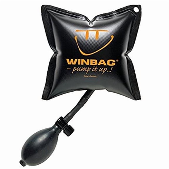 Nelson Wood Shims NW500 Winbag Inflatable Air Cushion