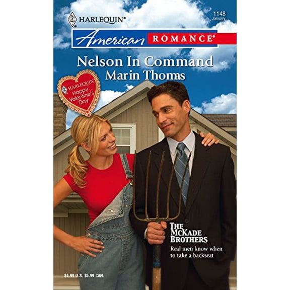 Pre-Owned Nelson in Command