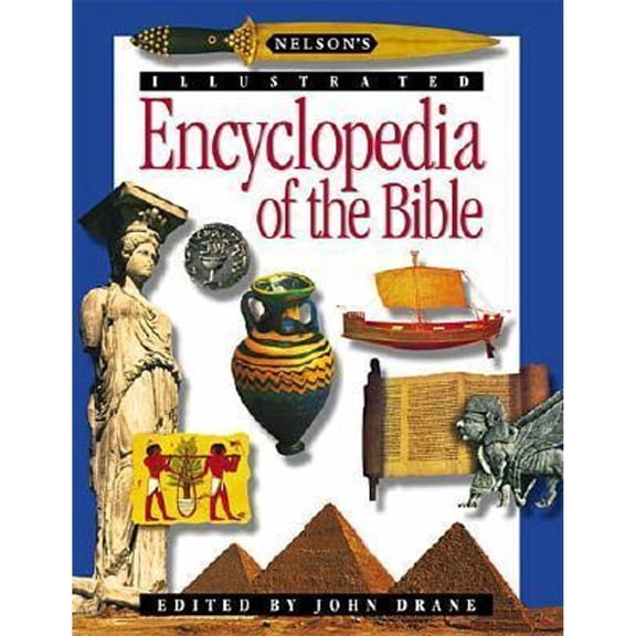 Pre-Owned Nelson's Illustrated Encyclopedia of the Bible (Paperback) 0785246142 9780785246145