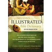 Nelsons Illustrated Bible Dictionary New and Enhanced Edition, Hardcover