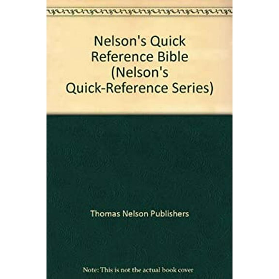 Pre-Owned Bible Maps and Charts (Paperback) 0840769083 9780840769084