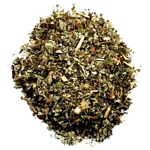 Nelson's Tea - Blackberry Leaf - Cut & Sifted - 2 oz/(56.7g)