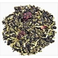 thumbnail image 1 of Nelson's Tea - Blackberry Mint - Black Loose Leaf Tea - Black tea, gunpowder tea, peppermint leaf, blackberry leaf, marigold petals, and sage - 2 oz, 1 of 3