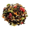 thumbnail image 1 of Nelson's Tea - Blackberry Pomegranate - Black Loose Leaf Tea - Black tea, white tea, rose hips, blackberry leaves, and safflower - 3.2 oz, 1 of 3