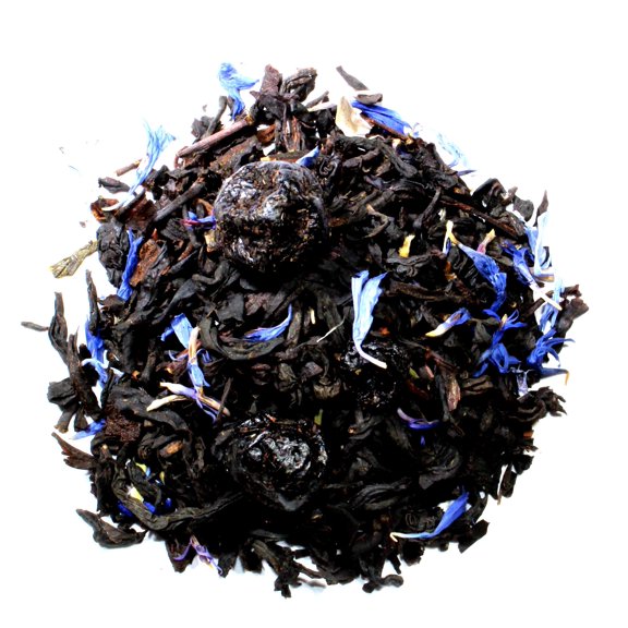 Nelson's Tea - Blueberry Earl Grey - Loose Leaf Tea - Sample