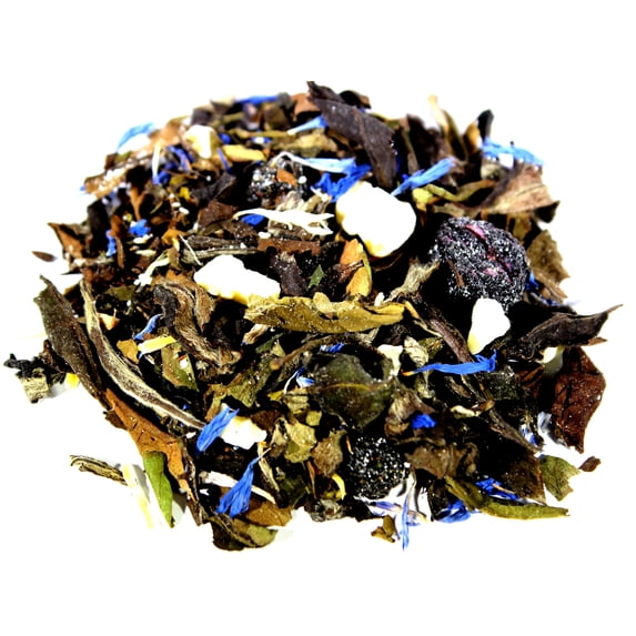 Nelson's Tea - Blueberry White Chocolate - Loose Leaf Tea - 1.6oz