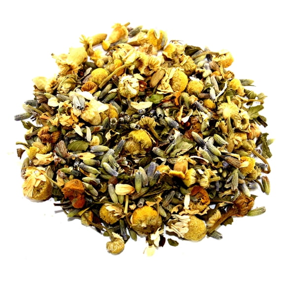 Nelson's Tea - Chamomile Lavender Peppermint - Loose Leaf Tea - 2.2oz