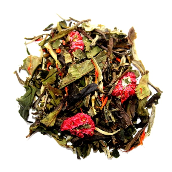 Nelson's Tea - Champagne & Raspberries - Loose Leaf Tea - Sample