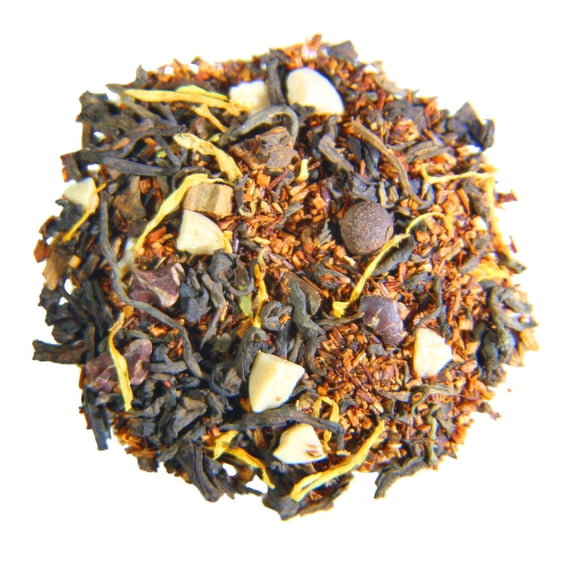 Nelson's Tea - Chocolate Caramel Turtle - Loose Leaf Tea - 2oz