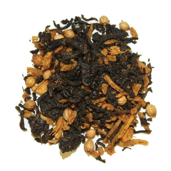 Nelson's Tea - Coconut Ginger Vanilla - Loose Leaf Tea - 2oz