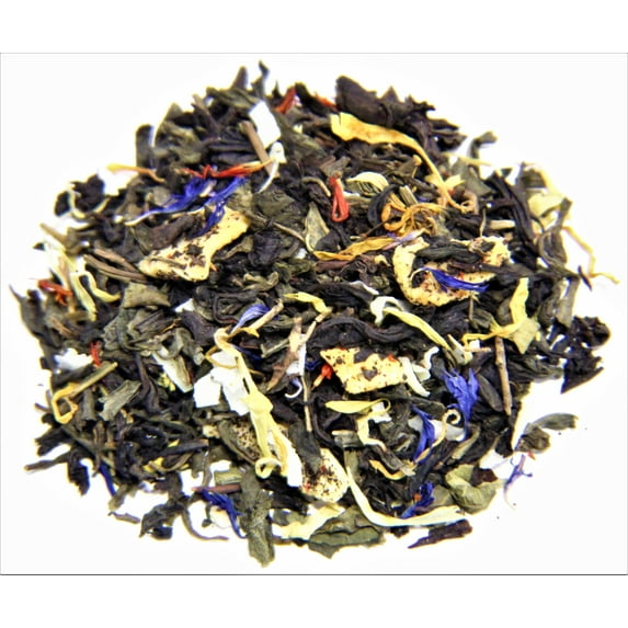 Nelson's Tea - Coconut Mango Passionfruit - Loose Leaf Tea - 4oz