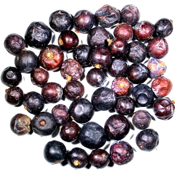 Nelson's Tea - Juniper Berry - Whole - 4 oz/(113.4g)