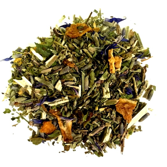 Nelson's Tea - Lavender Orange - Loose Leaf Tea - Sample