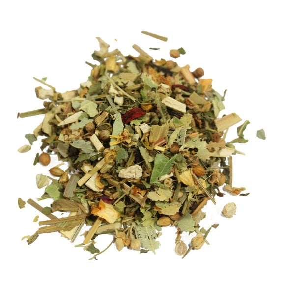 Nelson's Tea - Lemon Ginger Mint - Loose Leaf Tea - 1.6oz
