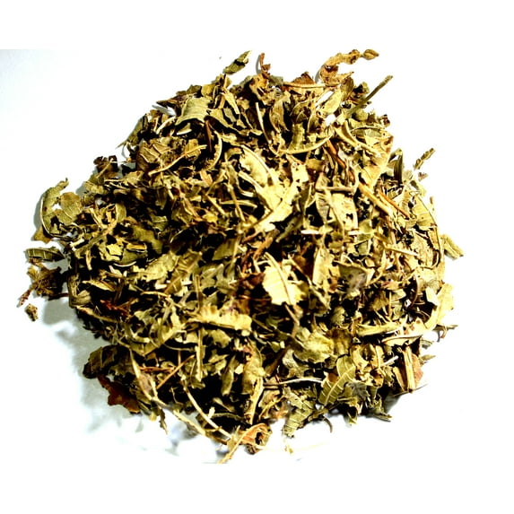 Nelson's Tea - Lemon Verbena - Cut & Sifted - 4 oz/(113.4g)