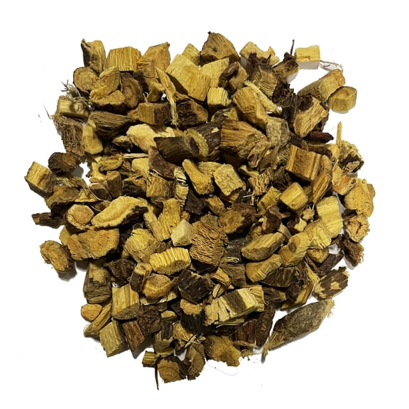 Nelson's Tea - Licorice Root - Cut & Sifted - 4 oz/(113.4g)