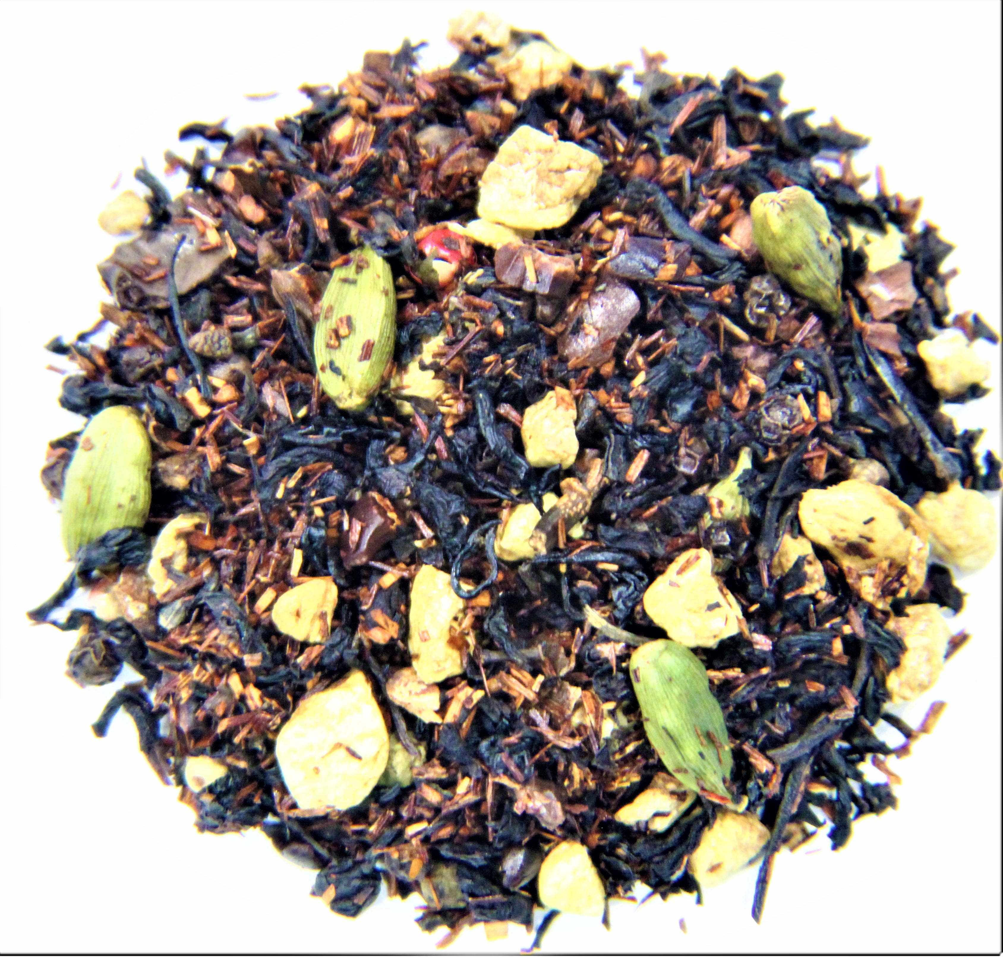 Nelcon Tea Nelson's Tea - Mexican Chocolate - Loose Leaf Tea - Sample - Walmart.com