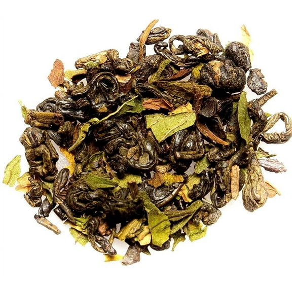 Nelson's Tea - Moroccan Mint - Loose Leaf Tea - 2oz