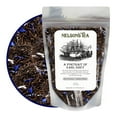 thumbnail image 1 of Nelson's Tea - A Portrait of Earl Grey: Loose Leaf Black Tea Infused with Cornflower Petals and Bergamot Flavor - Aromatic Loose Black Tea Leaves - 4 oz., 1 of 5