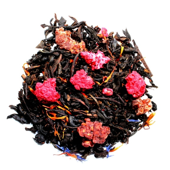 Nelson's Tea - Raspberry Earl Grey - Loose Leaf Tea - 2oz
